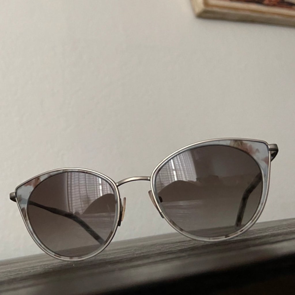Vera Wang Sky Sunglasses V604